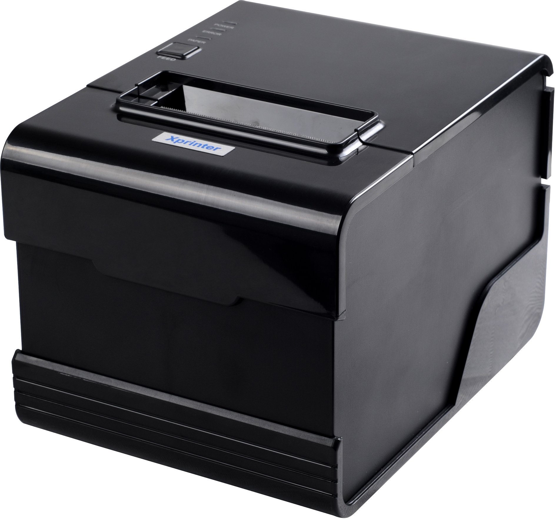 80mm thermal printer usb serial lan